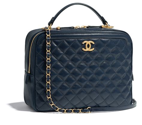 chanel vanity case with handle|Chanel vanity bag 2020.